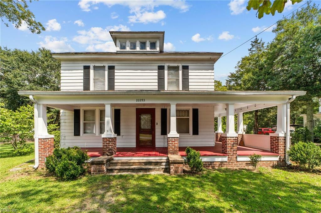 Property Photo: 22293 Linden Street VA 23837