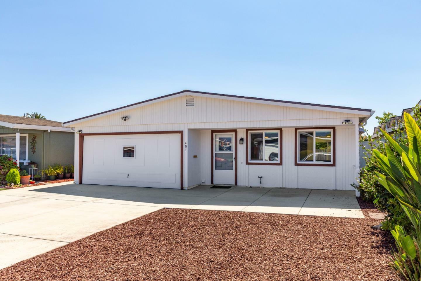 Property Photo: 483 Spruce Circle CA 95076