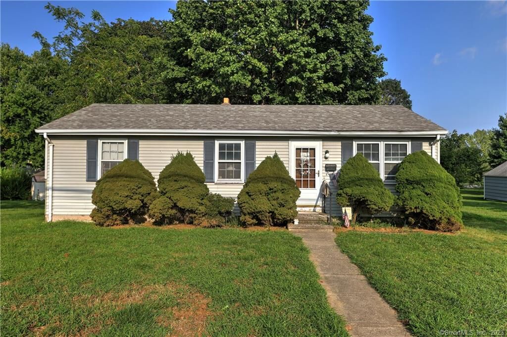 Property Photo: 71 Platt Street CT 06460