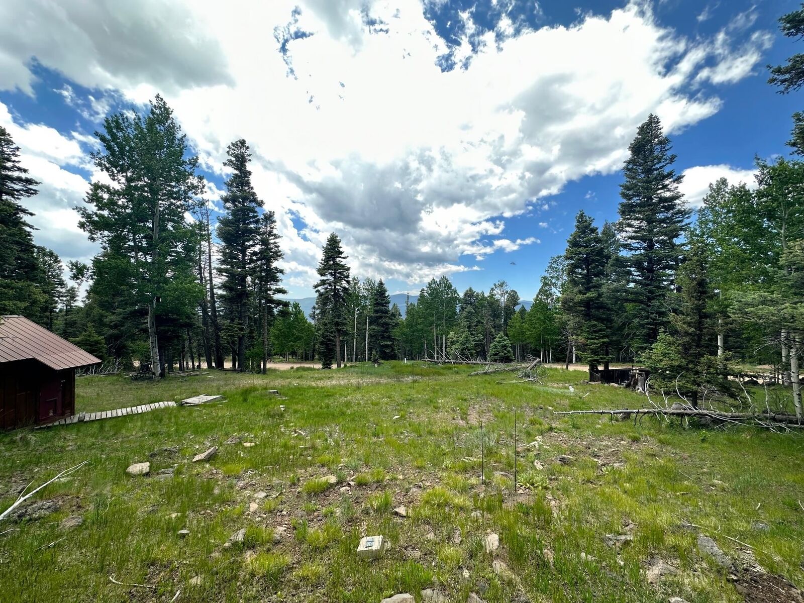 Property Photo: 540 El Camino Real NM 87710