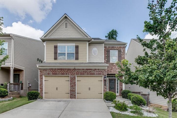 279 Hardy Water Drive  Lawrenceville GA 30045 photo