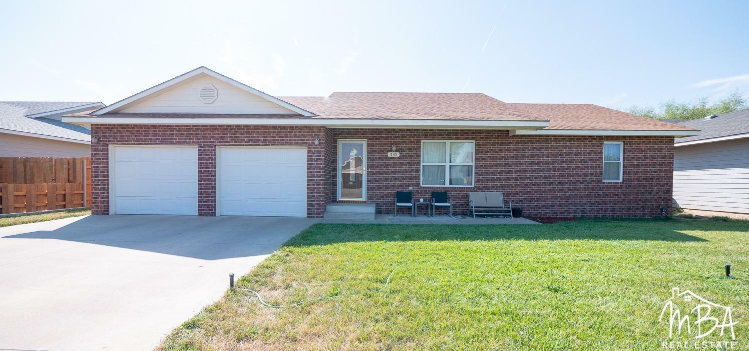 535 North Jenna Lane  Garden City KS 67846 photo