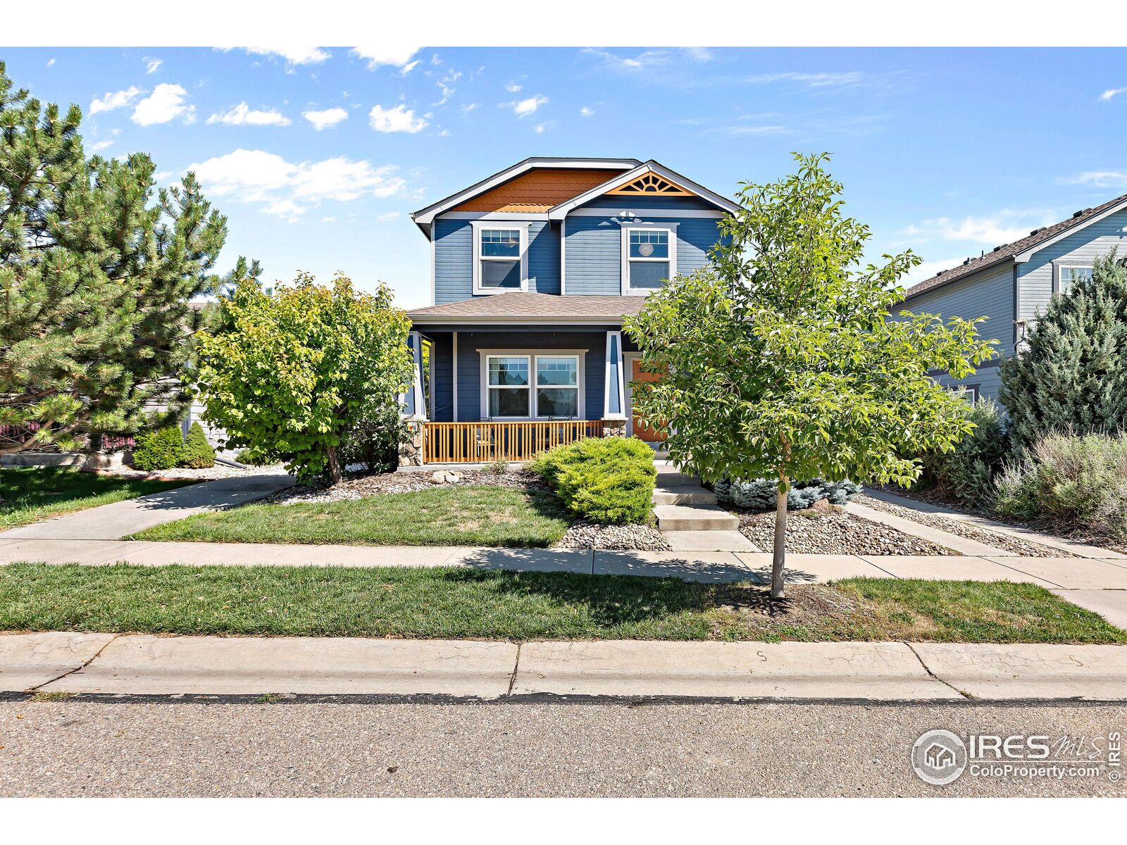 Property Photo:  2302 Summerpark Ln  CO 80524 