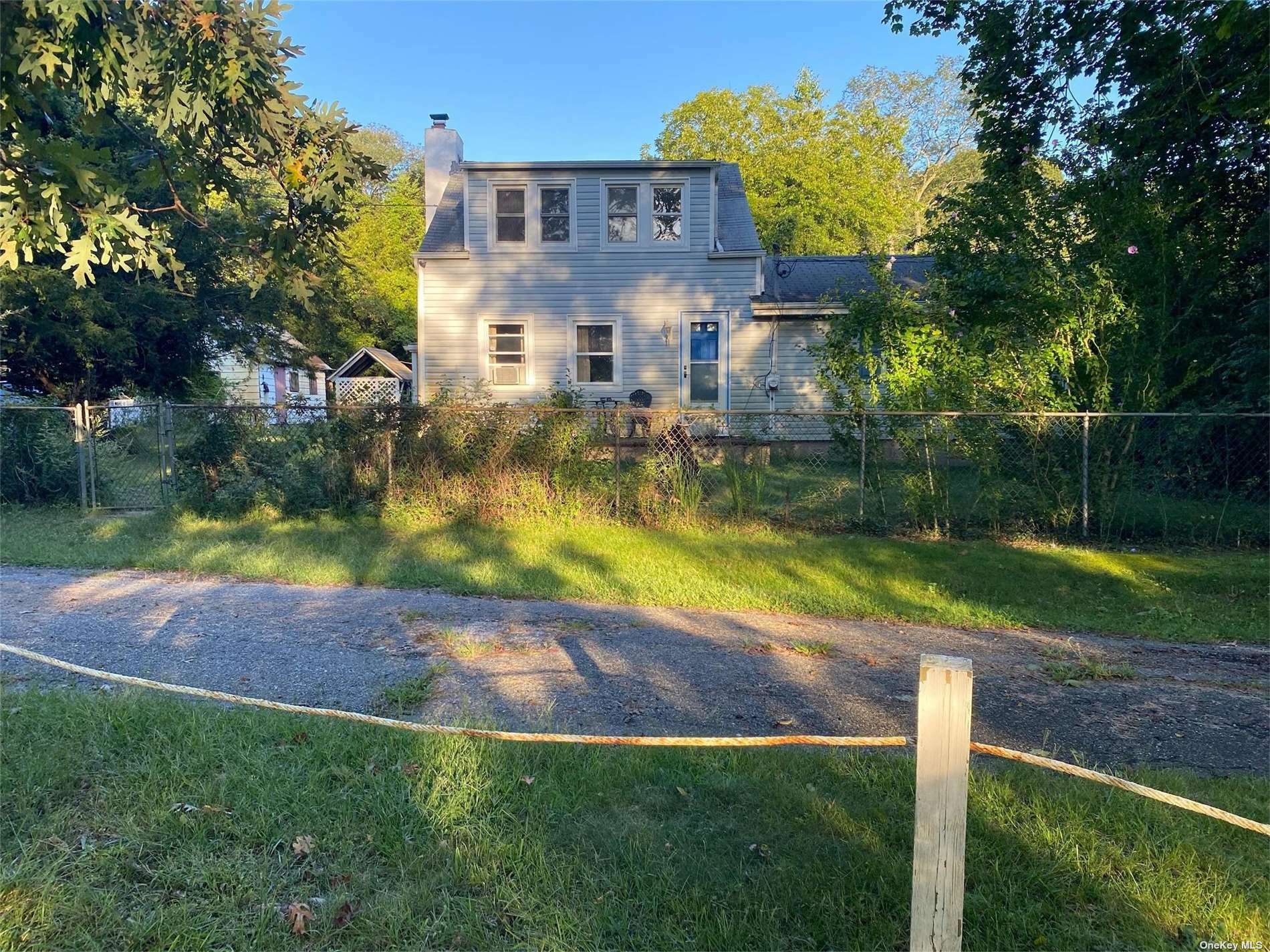 Property Photo: 0 Fanning S Landing Road NY 11955