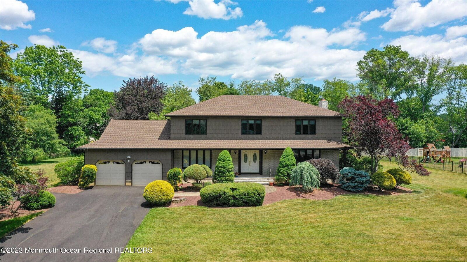 Property Photo:  8 Municipal Drive  NJ 07746 