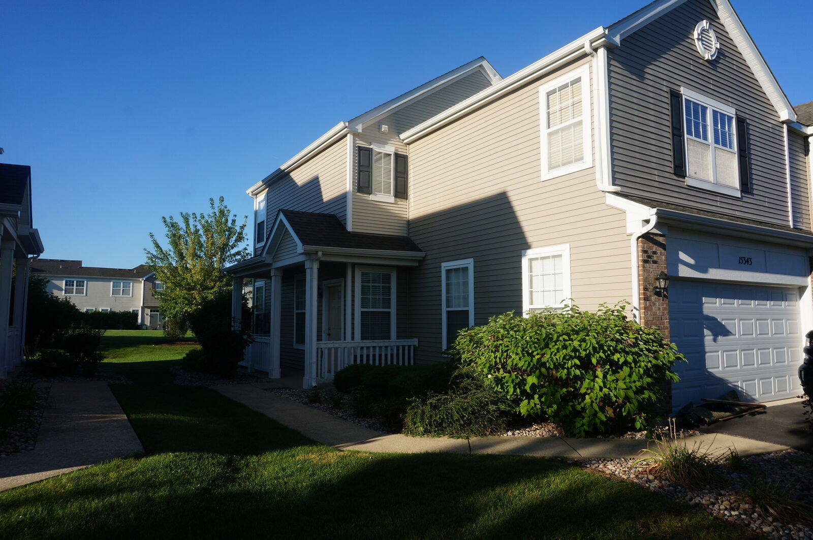 Property Photo: 15343 Kenmare Circle IL 60442