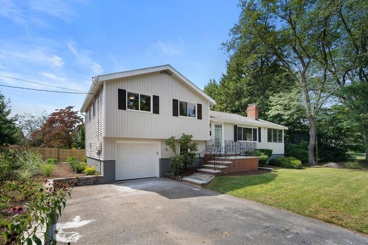 Property Photo:  4 June Lane  MA 02459 
