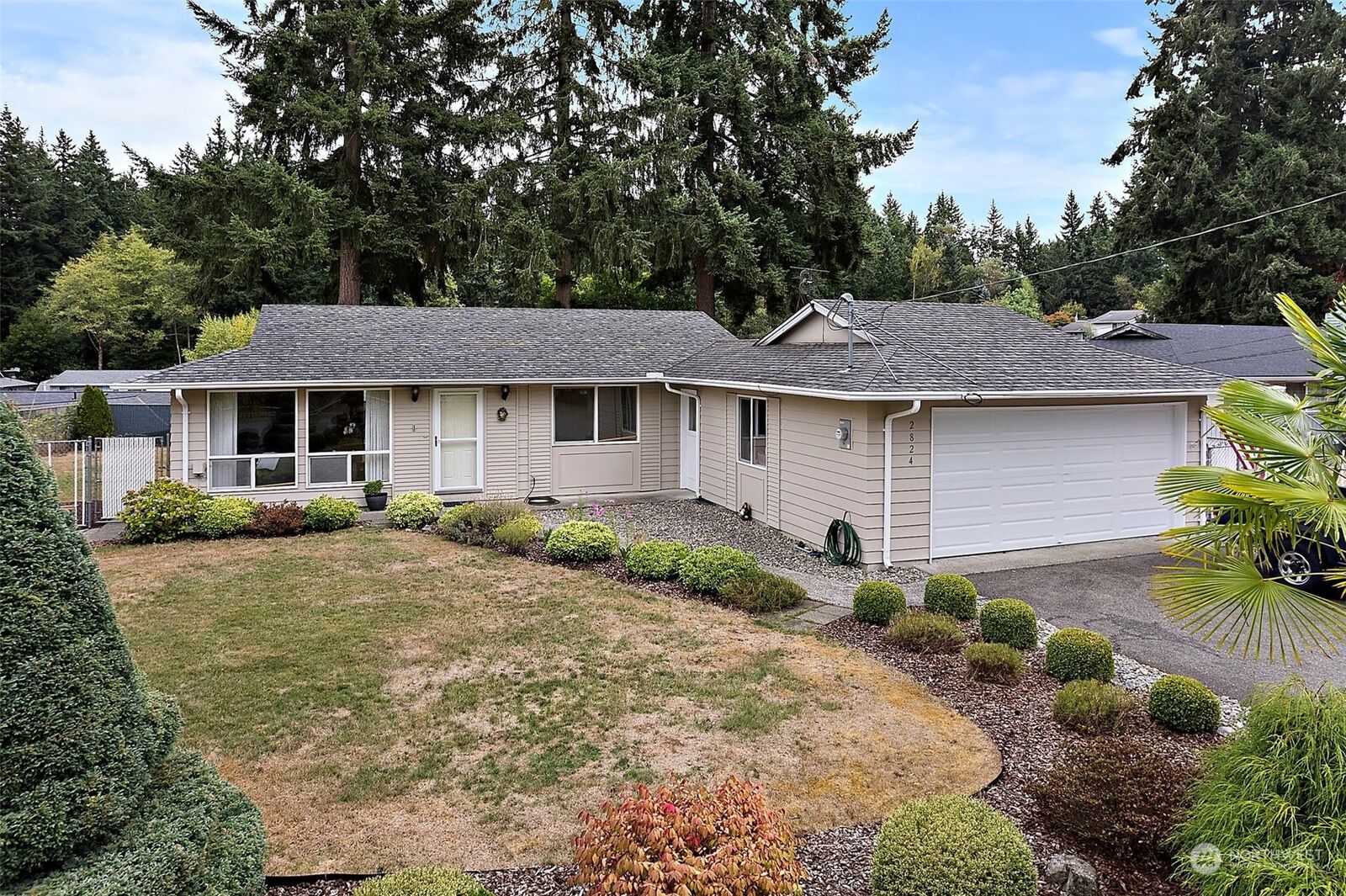 Property Photo: 2824 Pine Cone Court SE WA 98366