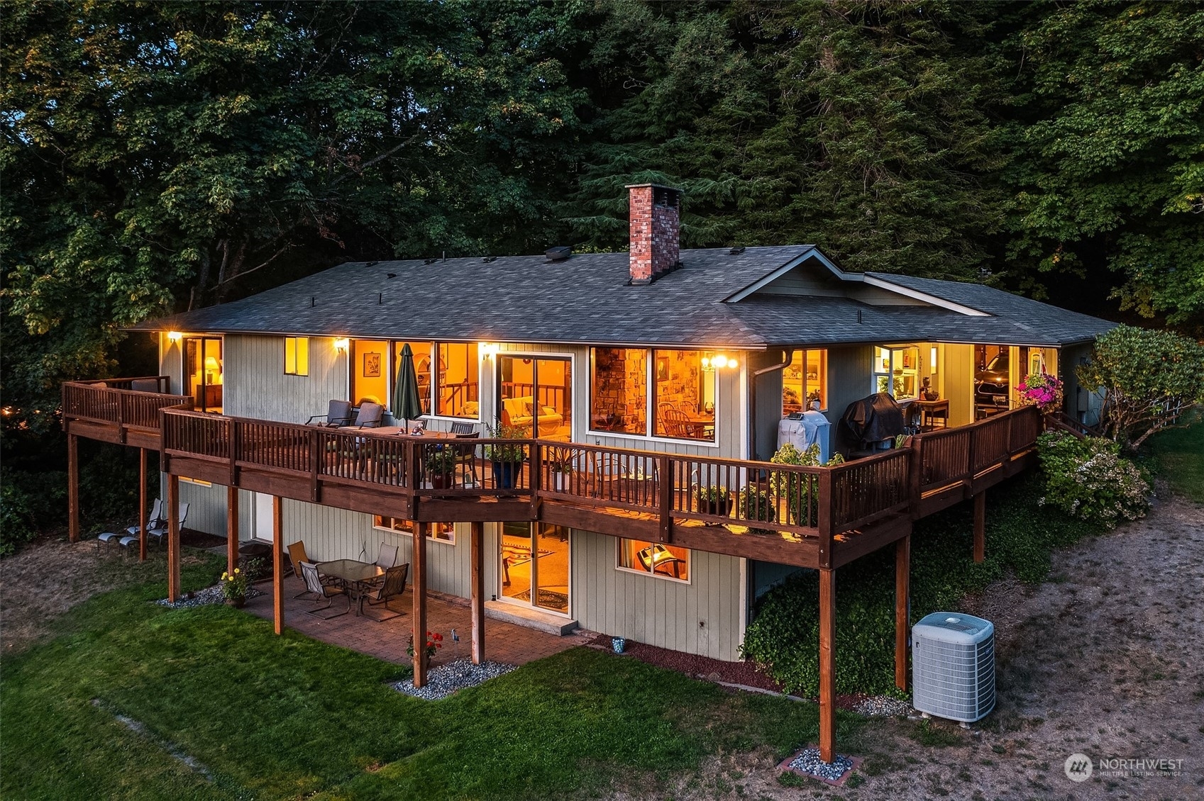 Property Photo:  5415 Johnson Point Road NE  WA 98516 