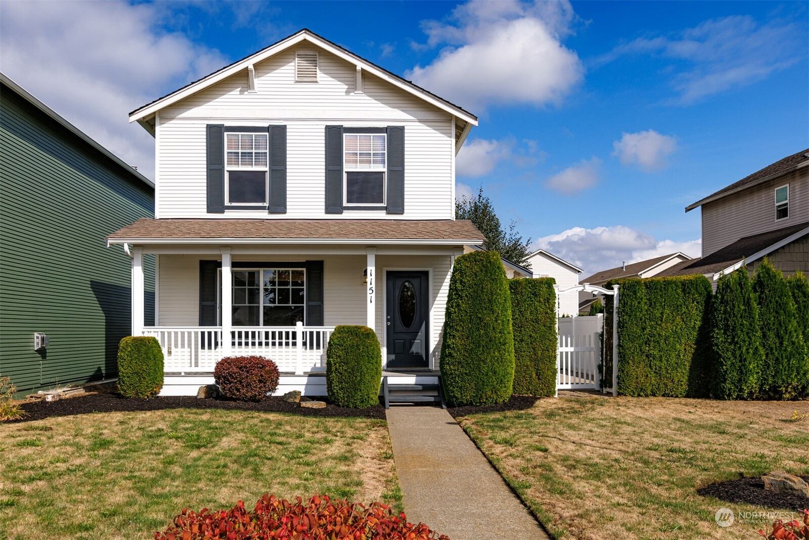 Property Photo: 1151 Ash Street WA 98264