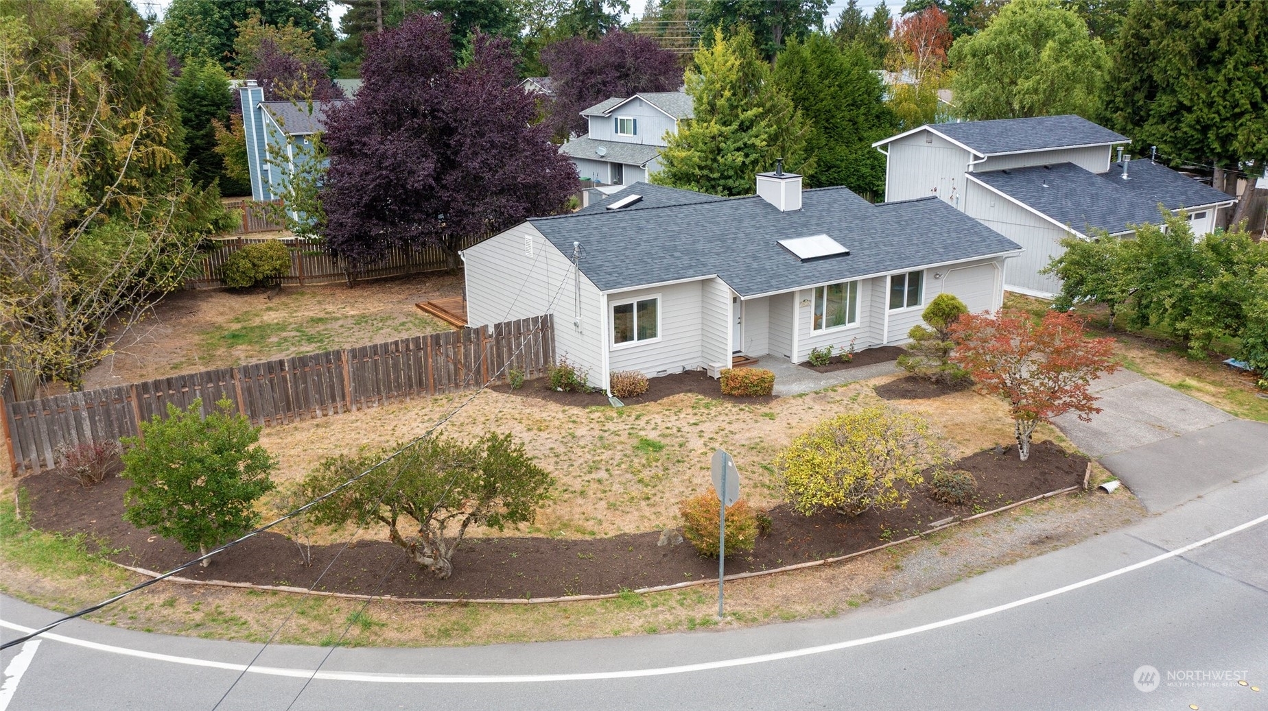 Property Photo:  20716 S Danvers Road  WA 98036 