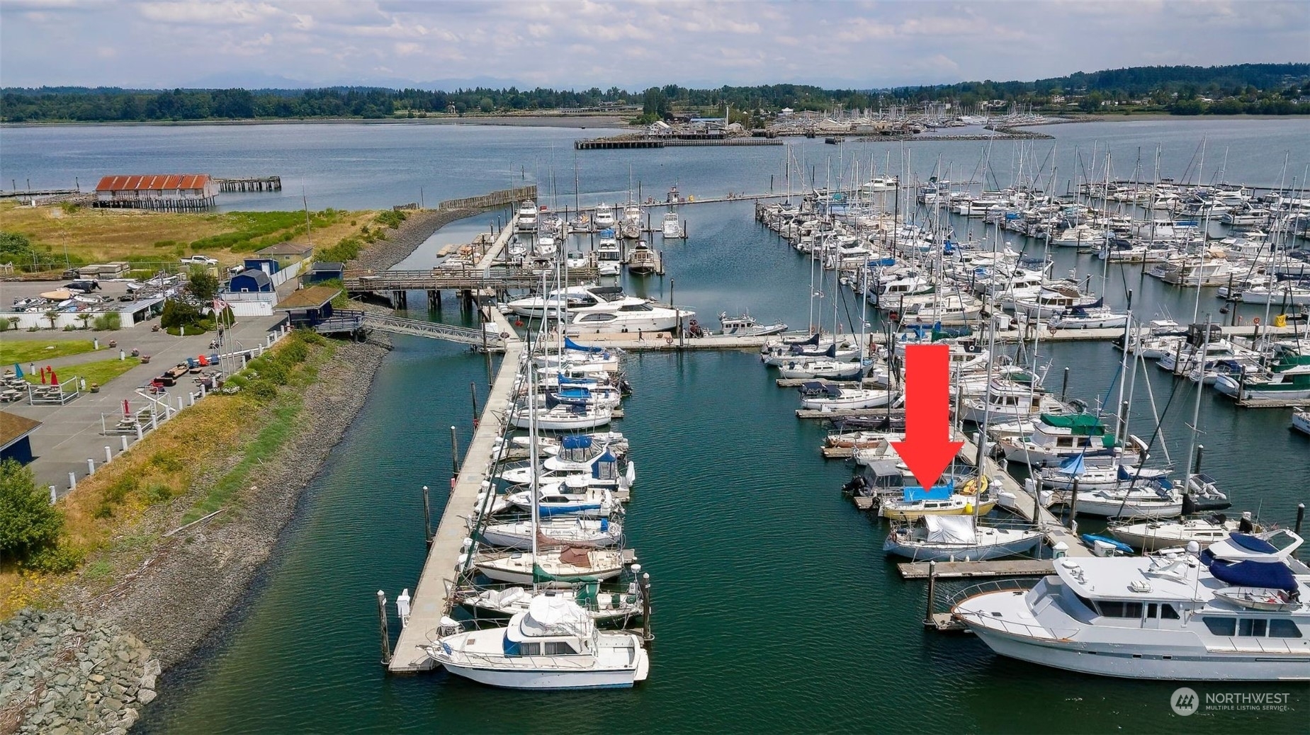 Property Photo: 9540 Semiahmoo Parkway L20 WA 98230