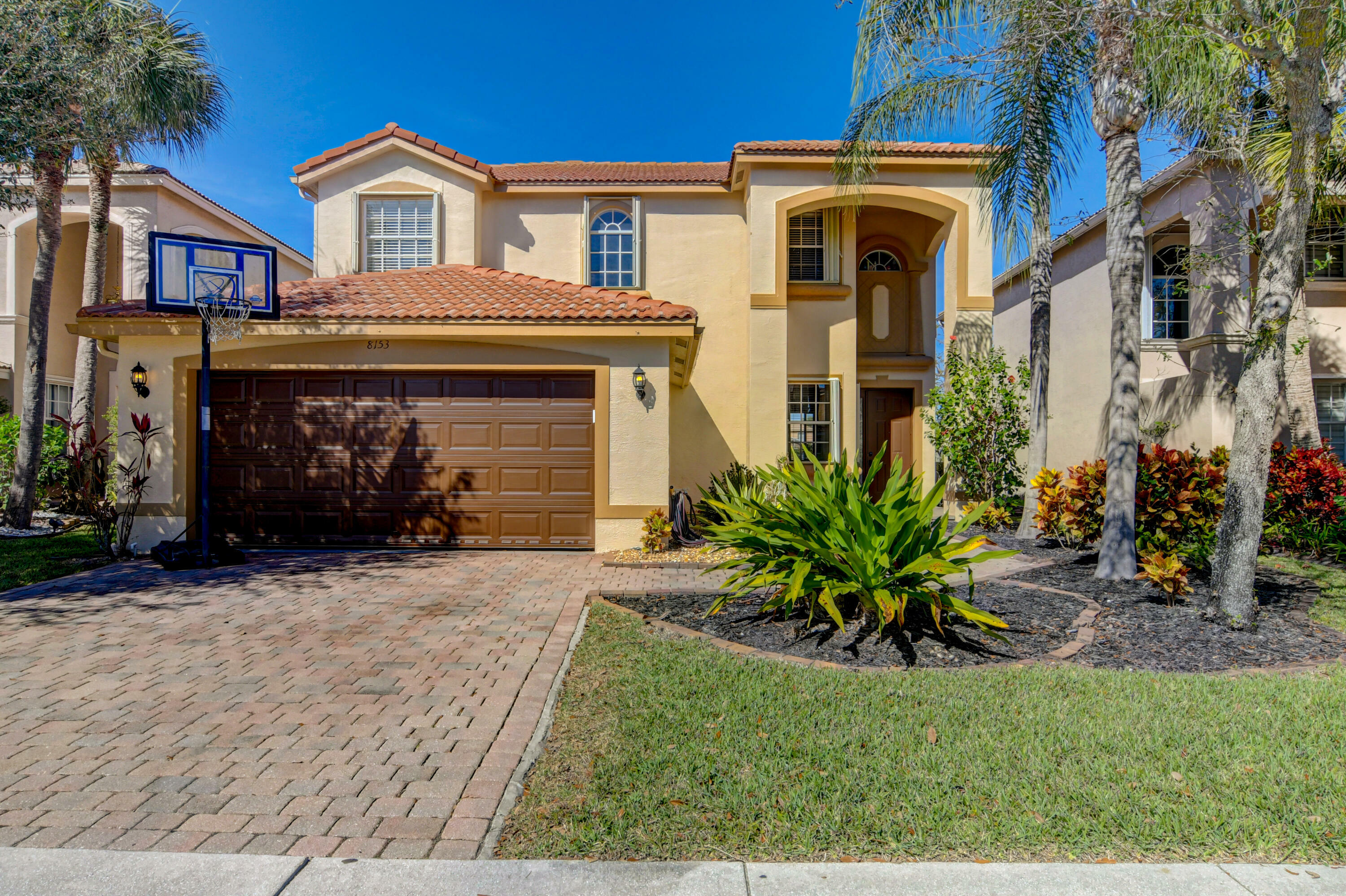 8153 Via Bolzano  Lake Worth FL 33467 photo