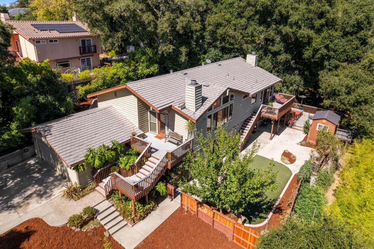 330 Quien Sabe Road  Scotts Valley CA 95066 photo