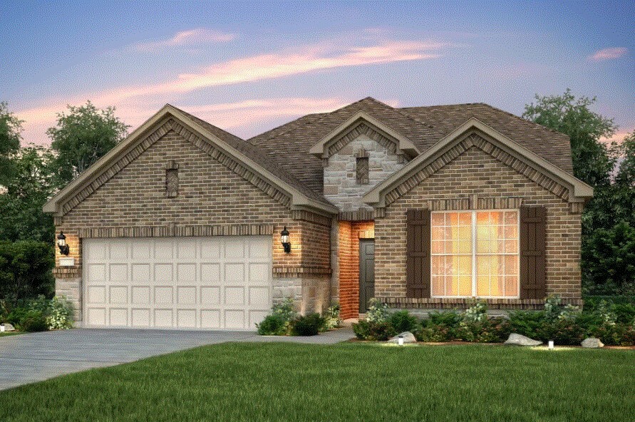 Property Photo: 6809 Cliff Rose Drive TX 78669