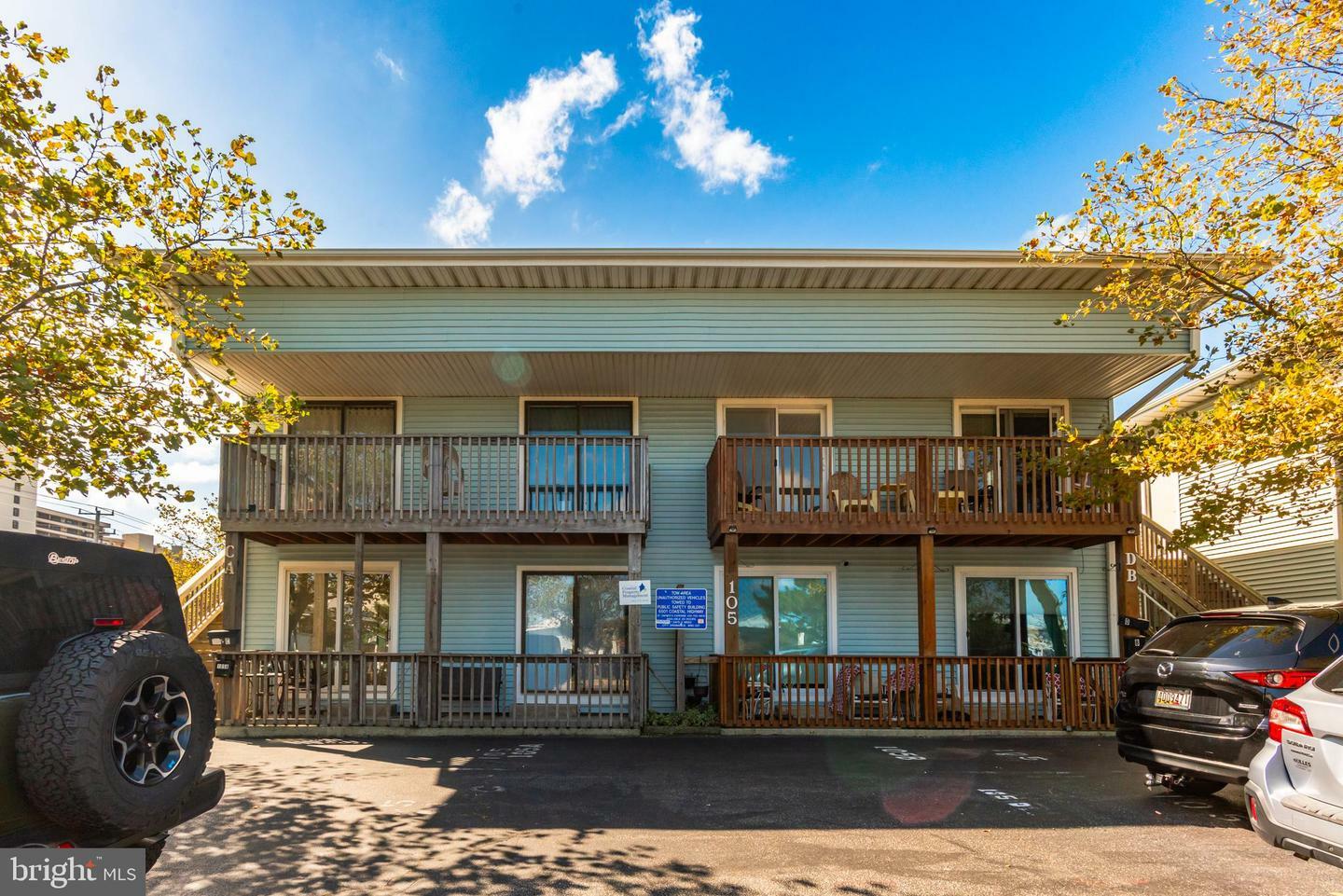 Property Photo: 105 Jamestown Road A MD 21842