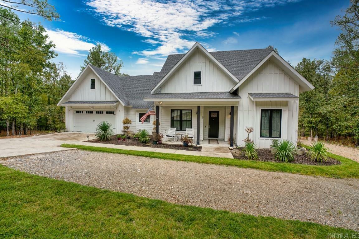 Property Photo: 24 Piocha Lane AR 71909
