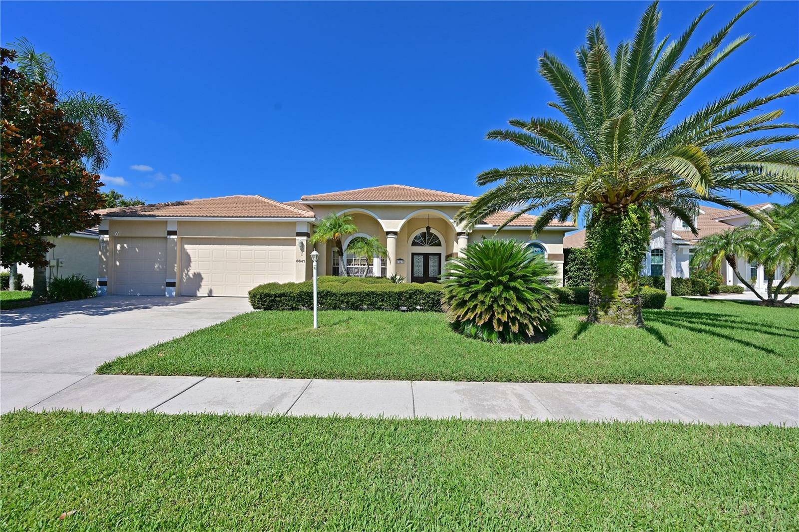 Property Photo:  6647 Butlers Crest Drive  FL 34203 