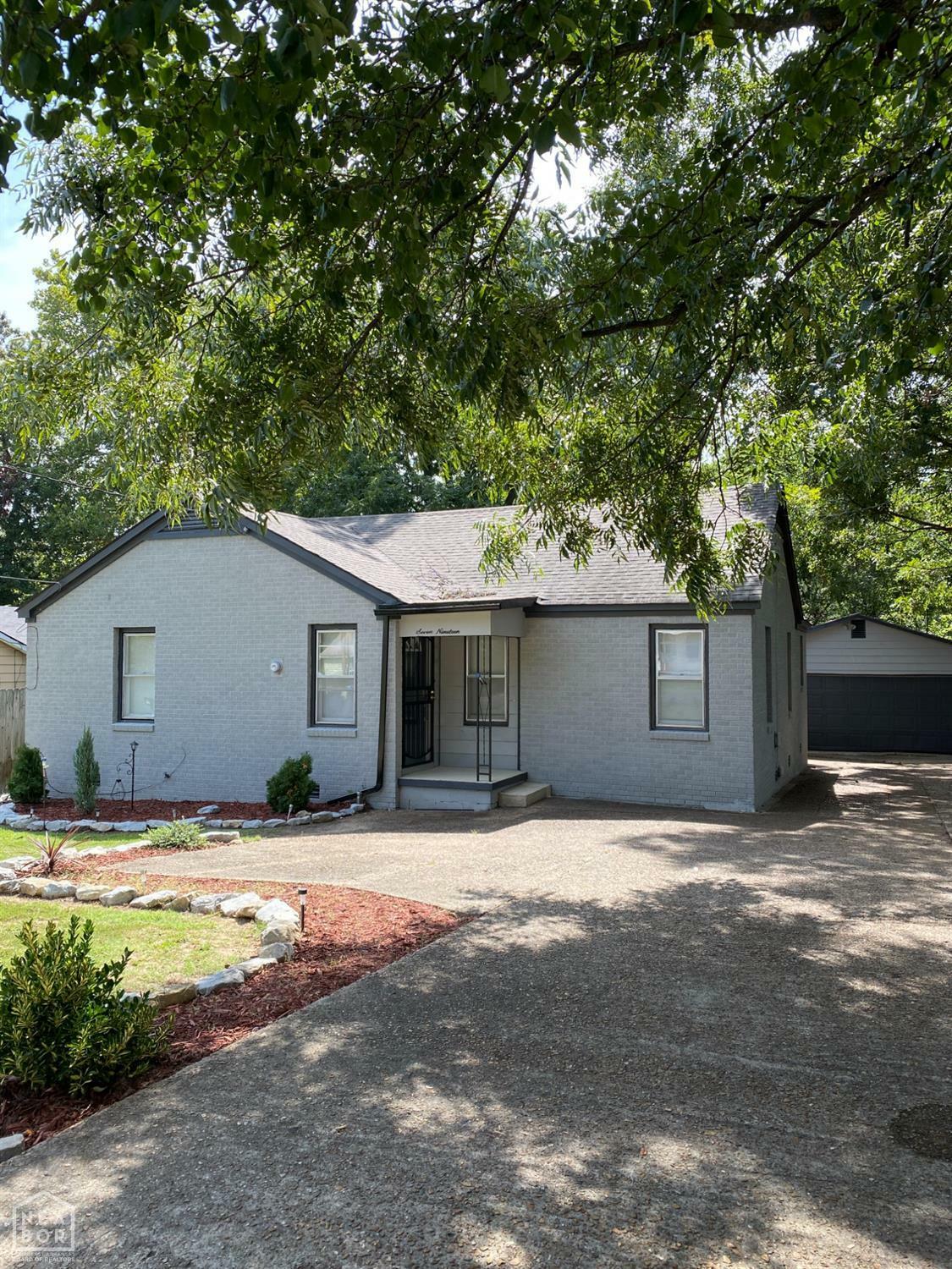 Property Photo:  719 Sims Avenue  AR 72401 