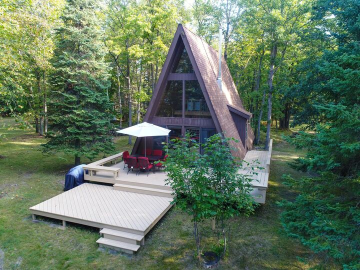 2187 Hogans Island Drive NW  Backus MN 56435 photo