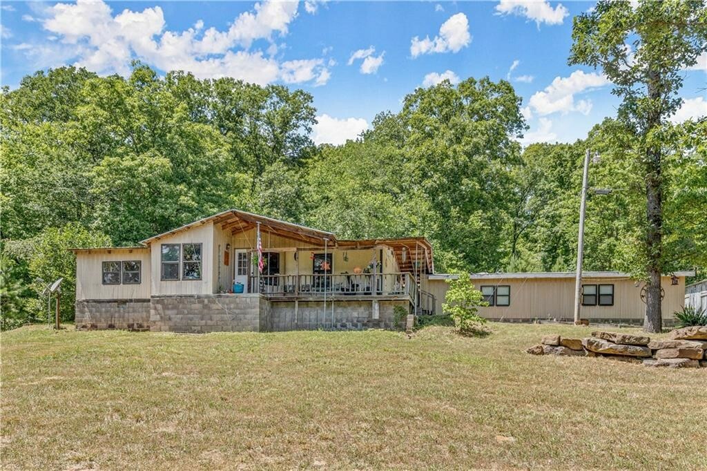 Property Photo:  4375 Highway 295  AR 72727 