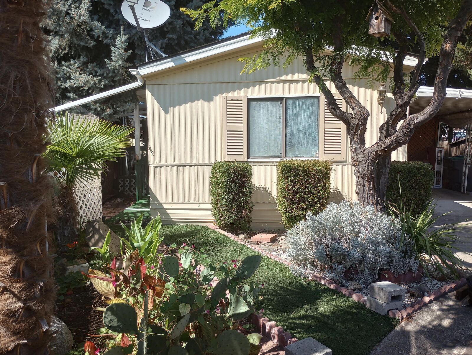 Property Photo: 3431 S Pacific Highway Spc 25 OR 97501