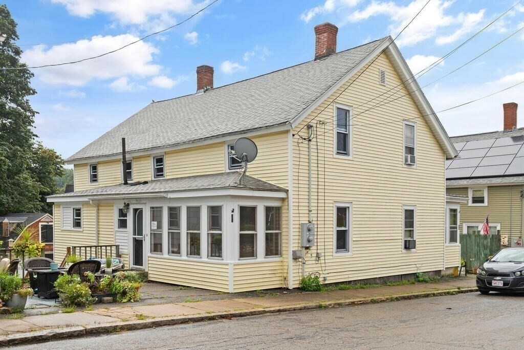 Property Photo: 34-36 Church Ave MA 01534