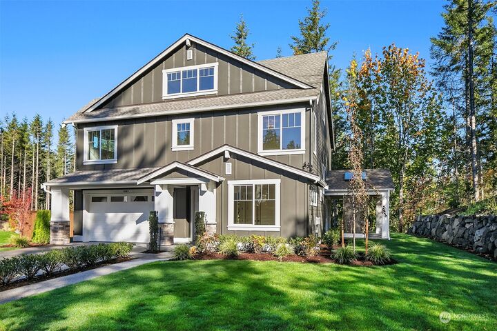 9503 Mountain Beaver (Lot 13) Avenue SE  Snoqualmie WA 98065 photo
