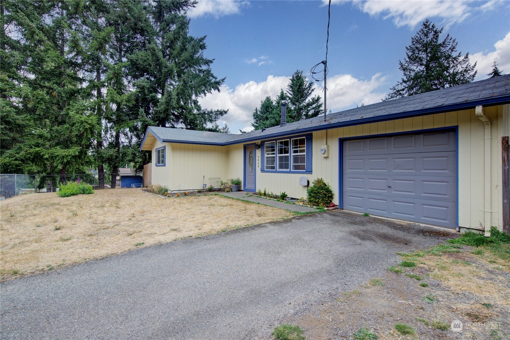 Property Photo: 3060 Whisper Drive NW WA 98312