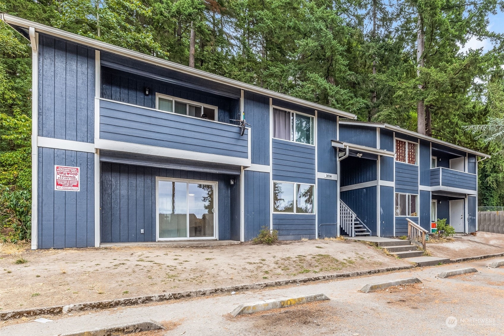 Property Photo: 2076 E 56th Street WA 98404