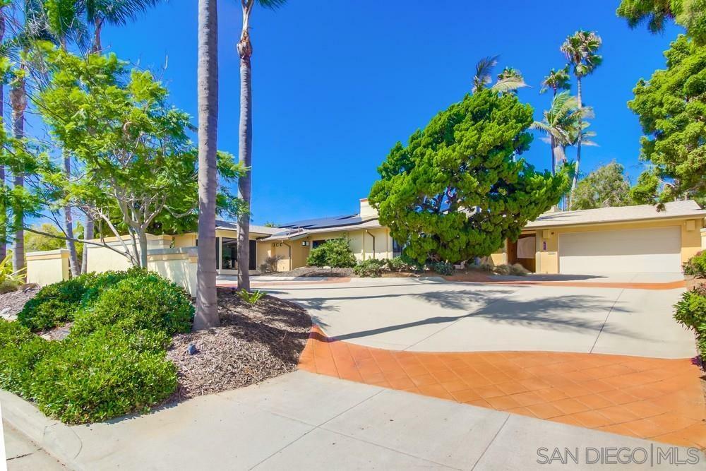 Property Photo:  3662 Liggett Dr  CA 92106 