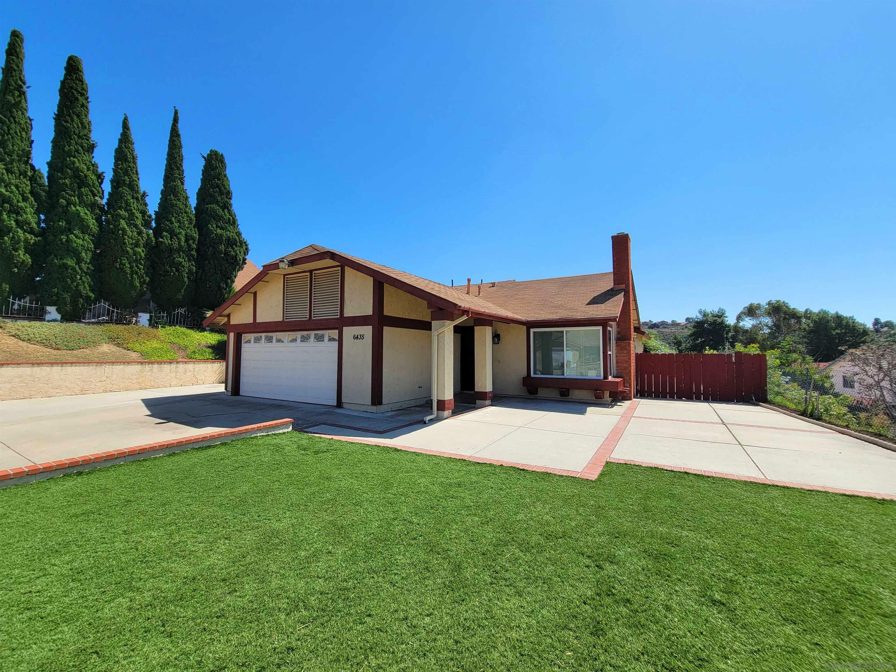 6435 Jouglard St  San Diego CA 92114 photo