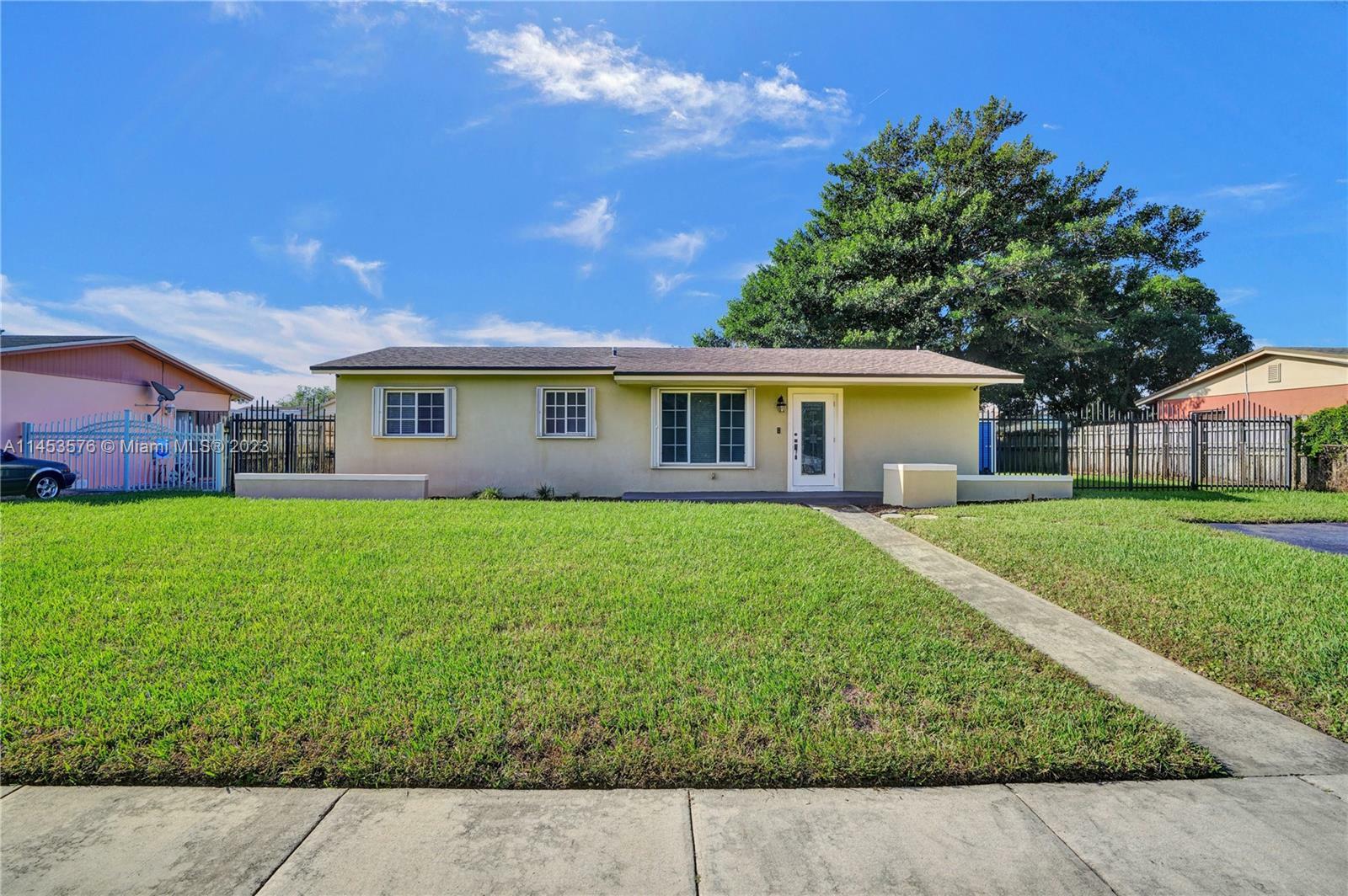 Property Photo:  3510 NW 197th St  FL 33056 