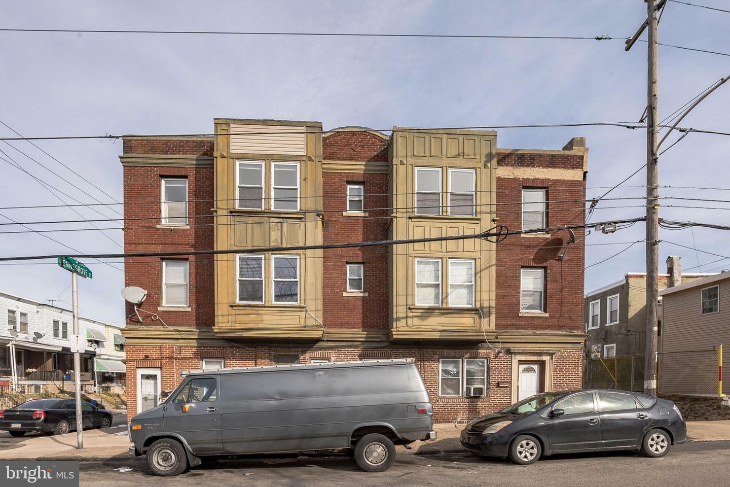 Property Photo: 5244 Pennsgrove Street PA 19131