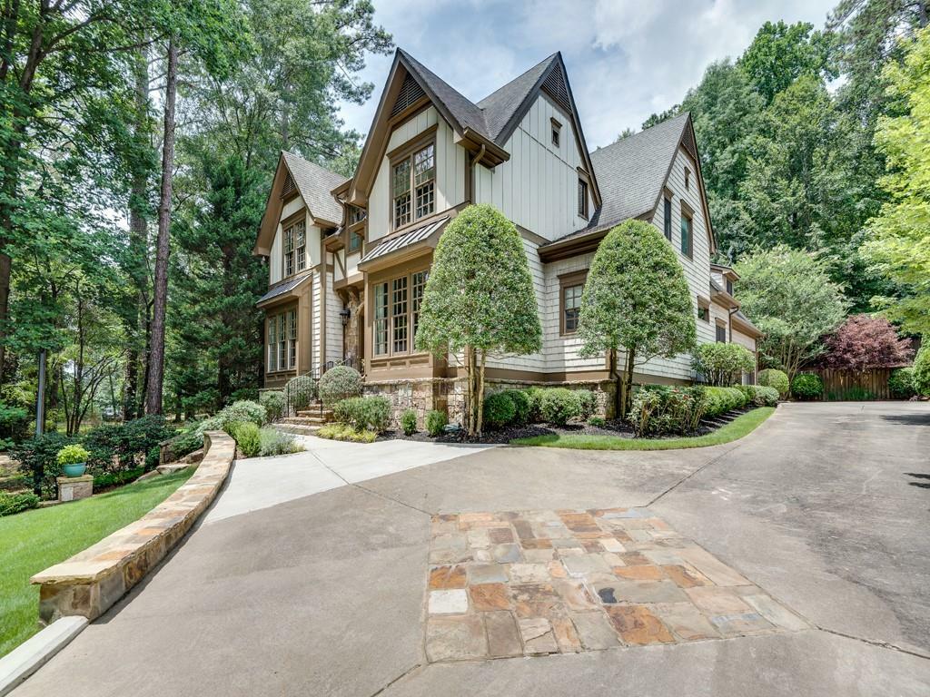 Property Photo:  1889 Moores Mill Road NW  GA 30318 