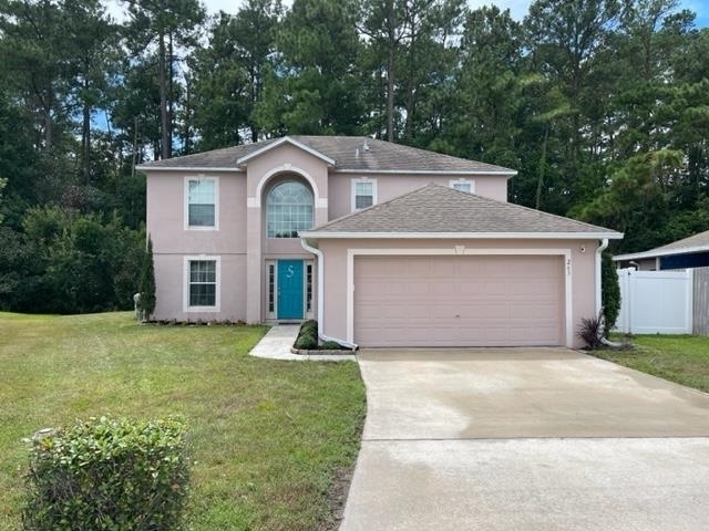 Property Photo: 263 Pine Bluff Drive GA 31548