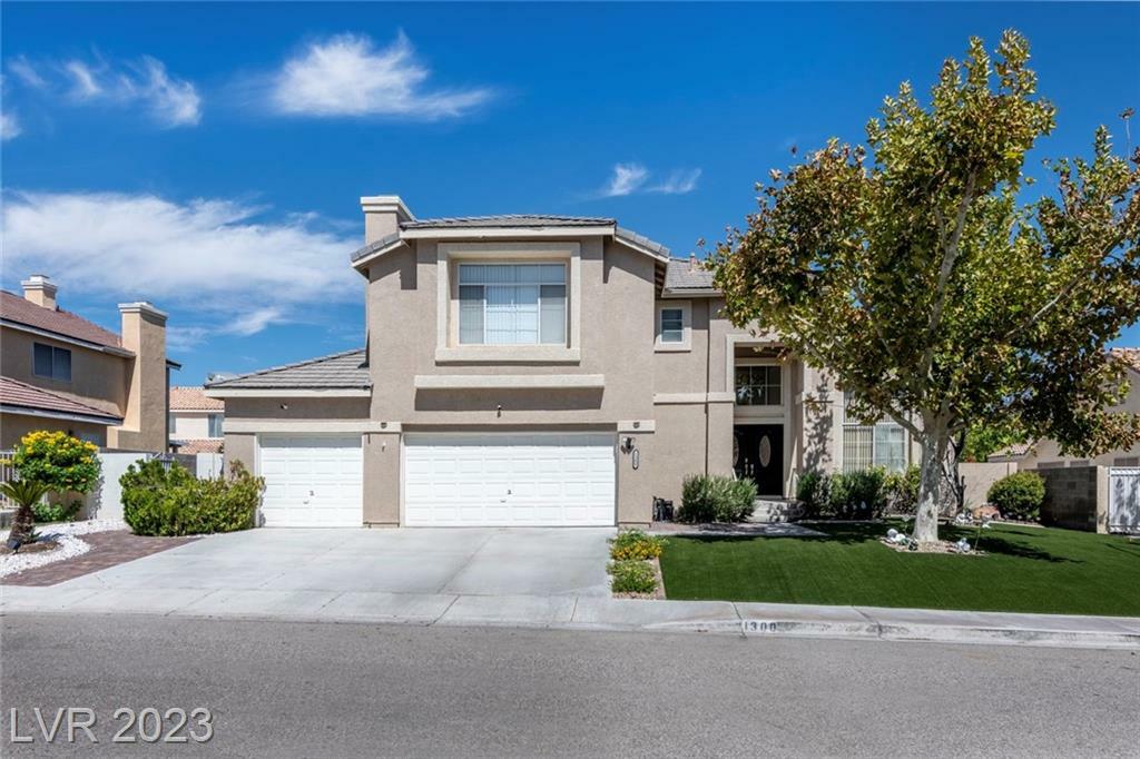 Property Photo:  1300 Moorpoint Drive  NV 89031 