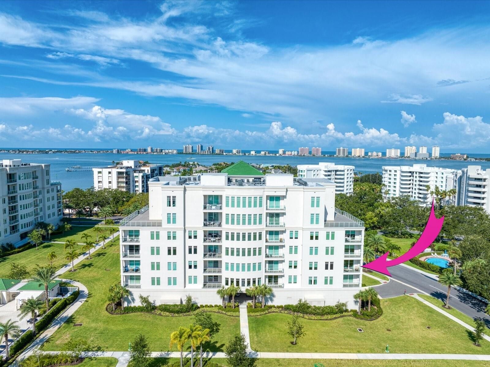 Property Photo:  145 Belleview Boulevard 301  FL 33756 