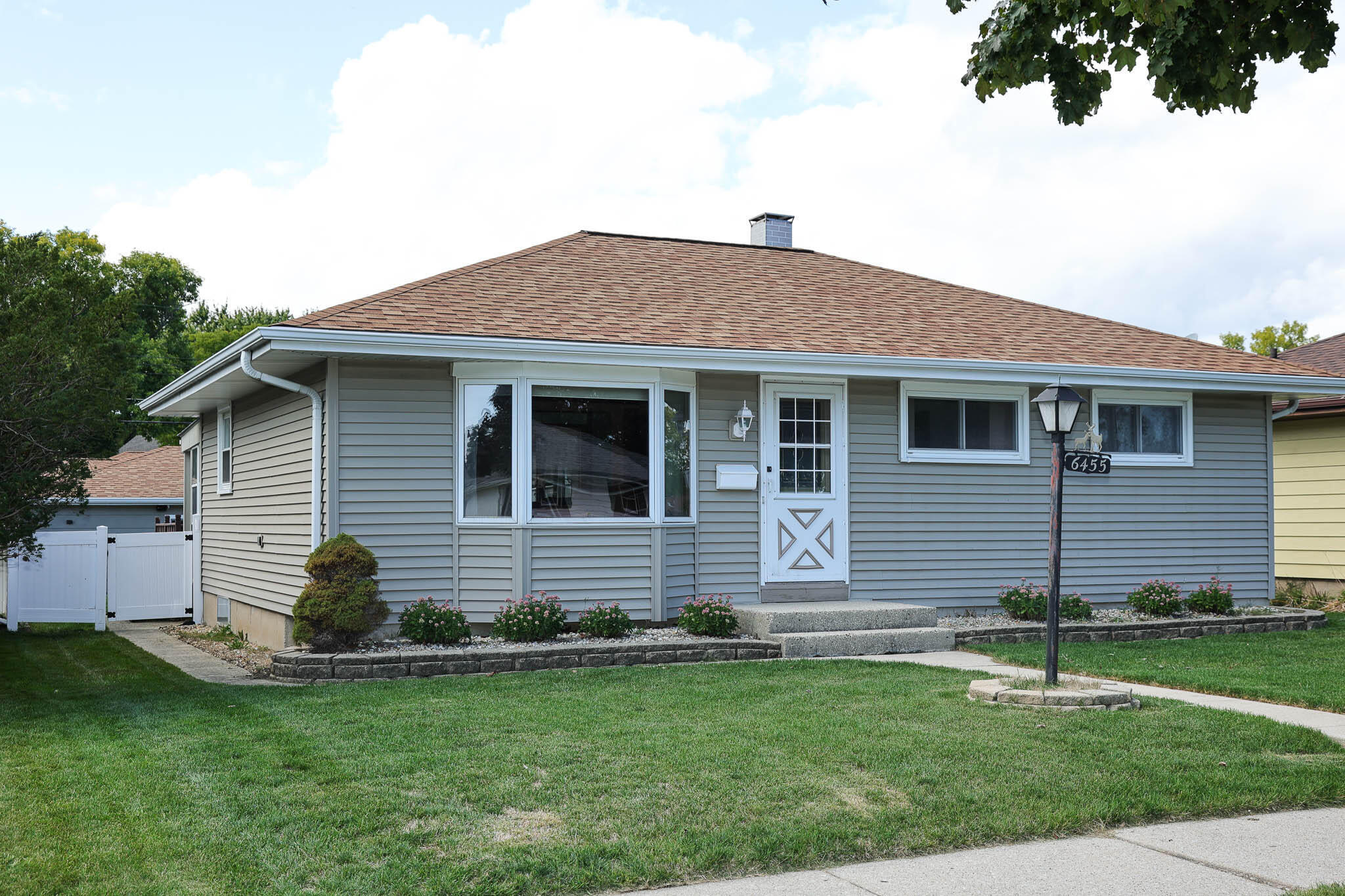 Property Photo: 6455 S 19th St WI 53221