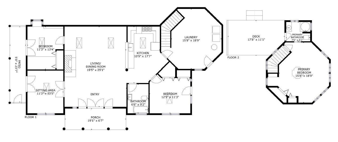 Property Photo: 16016 Indian Flat Road Adu CA 95959