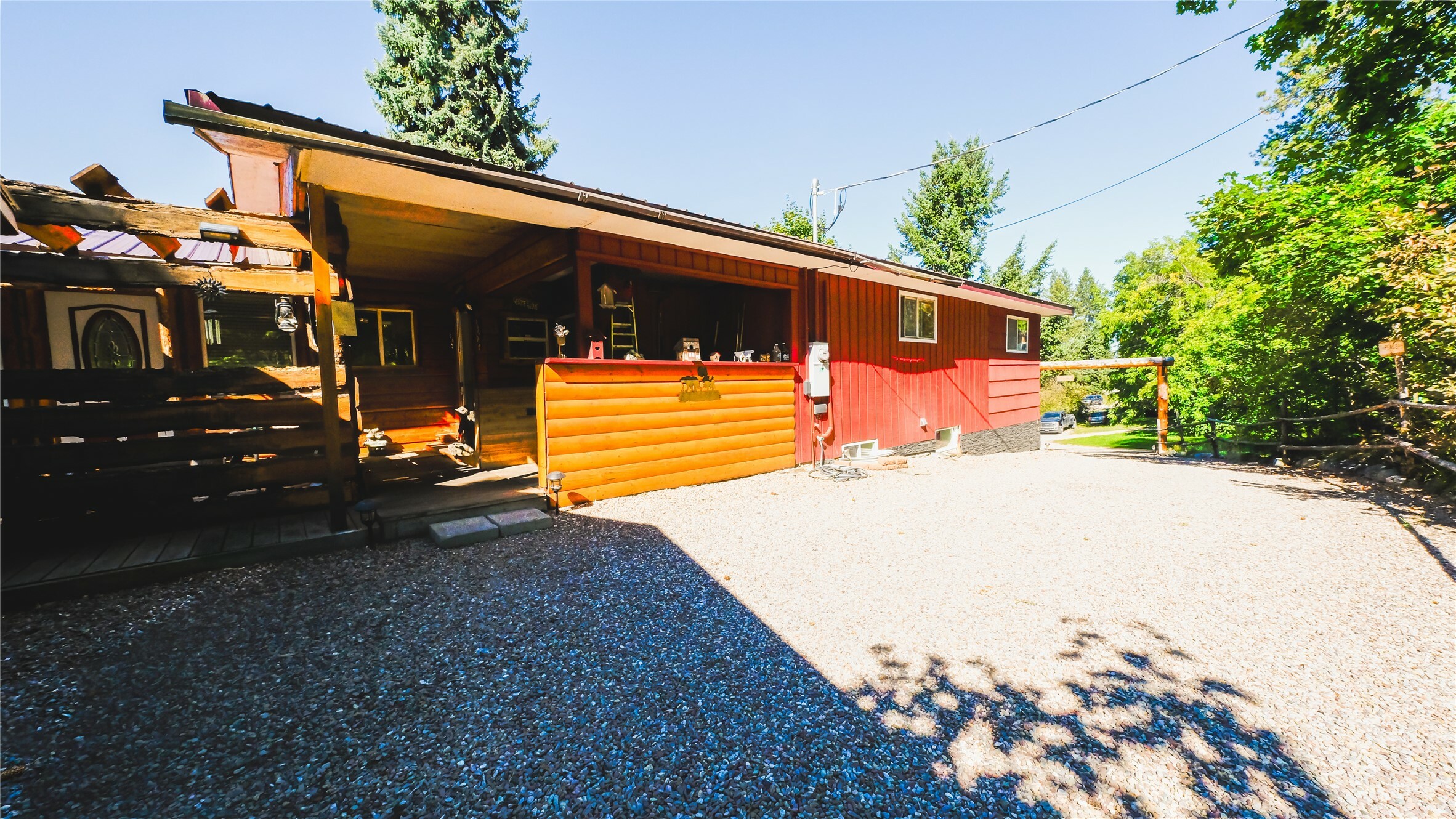 Property Photo: 37448 US Hwy 35 MT 59860