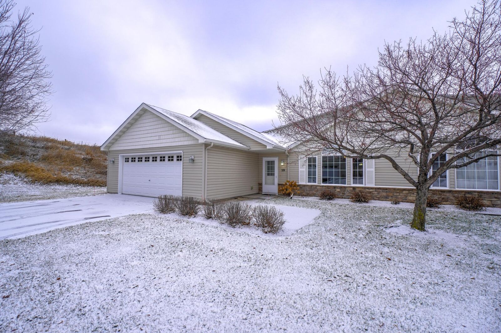 Property Photo:  59 Brighton Path  WI 54016 