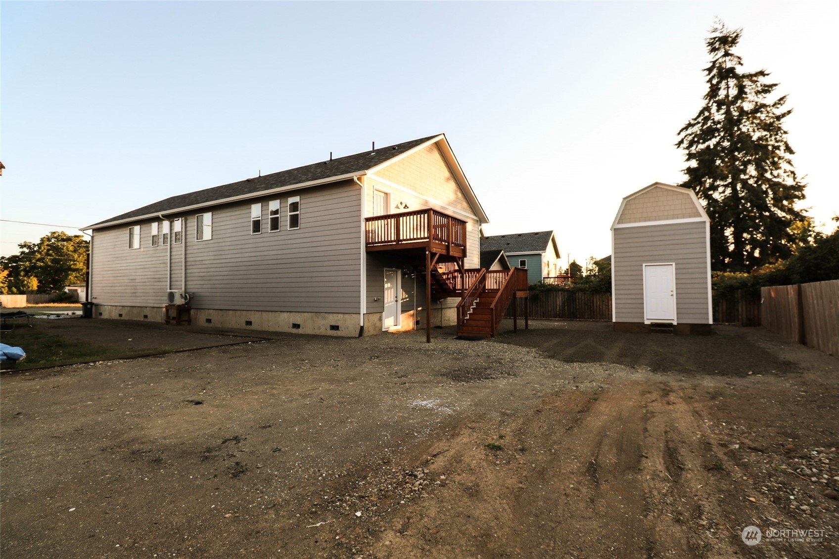 Property Photo:  406 3rd Street  WA 98550 