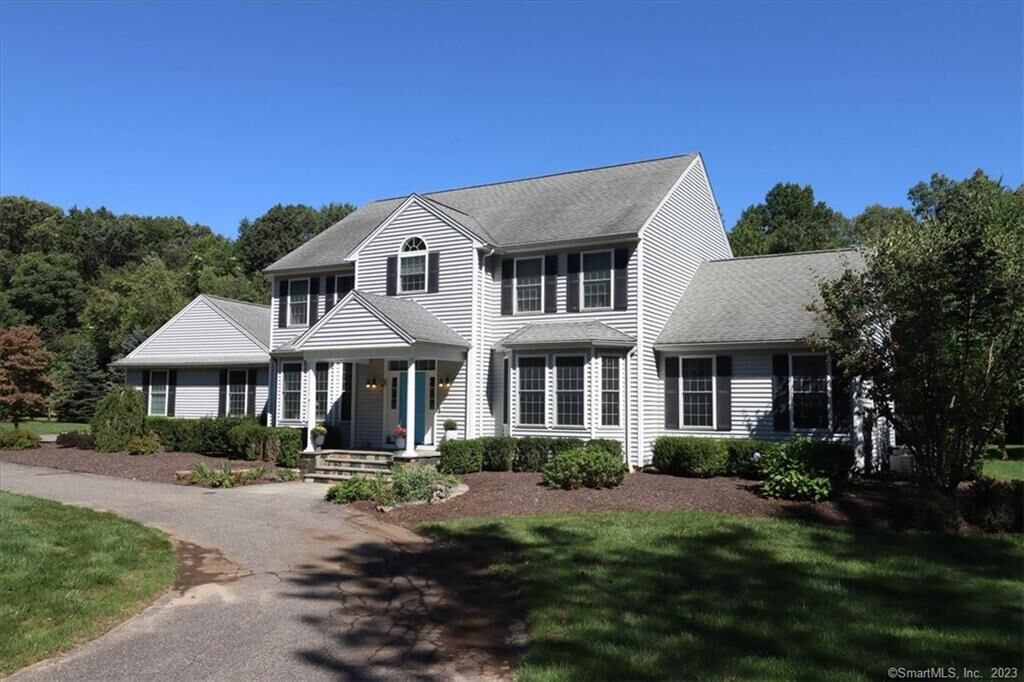 Property Photo: 118 Washington Ridge Road CT 06776