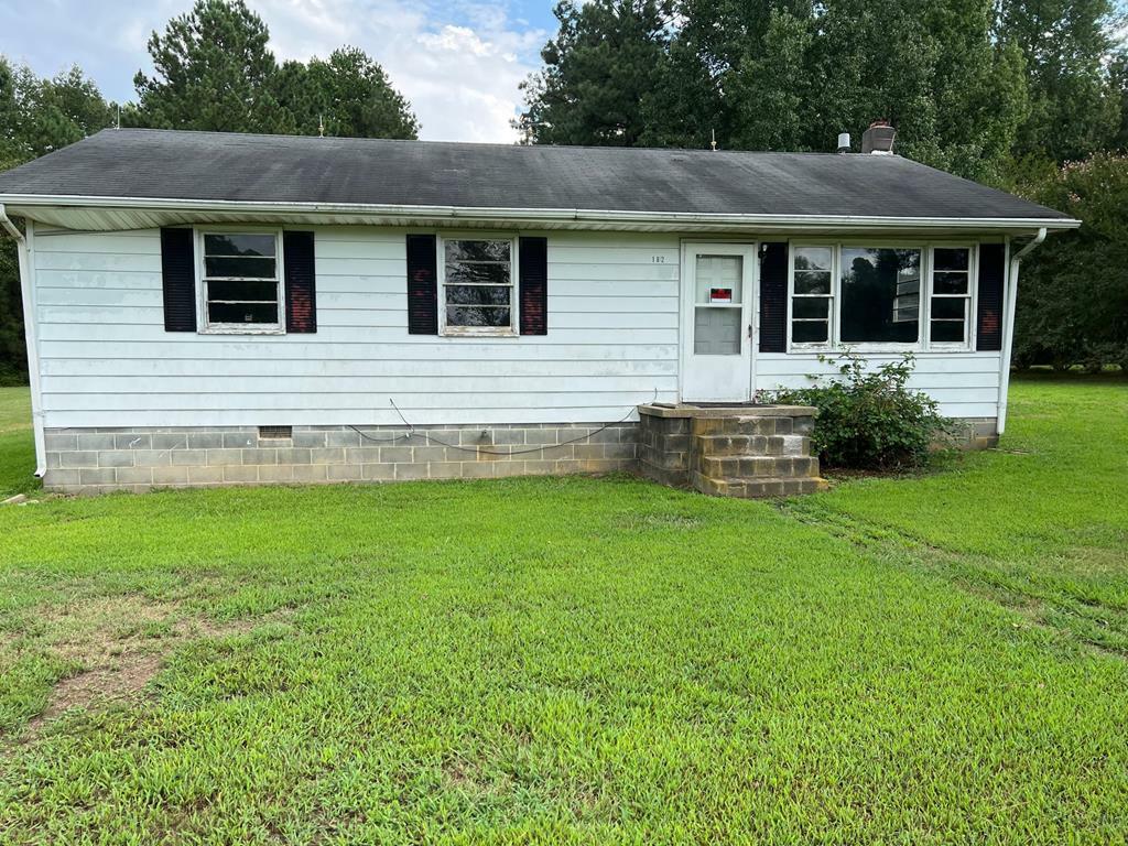 Property Photo:  182 White House Road  VA 24580 