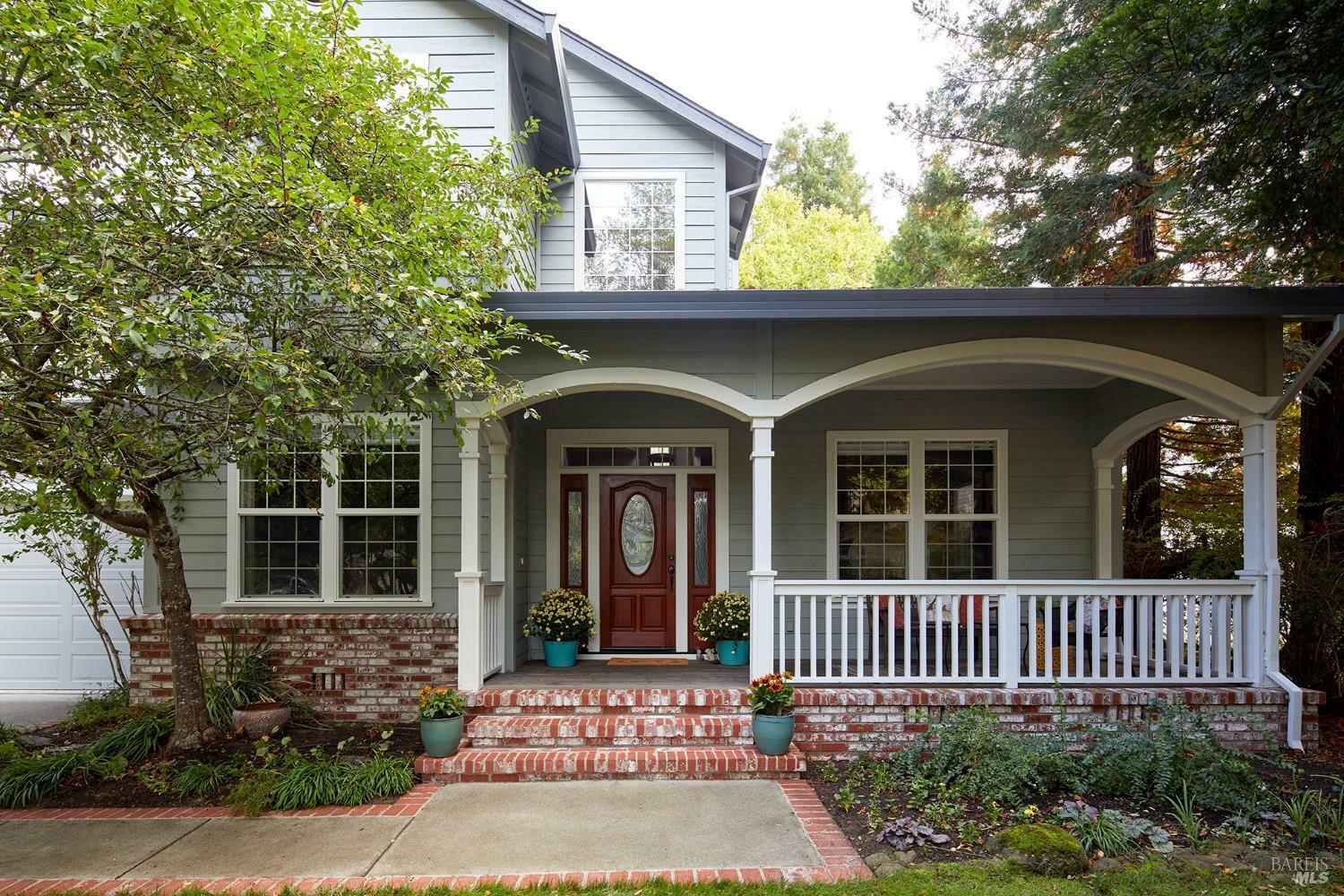 Property Photo:  8121 Ragle Place  CA 95472 