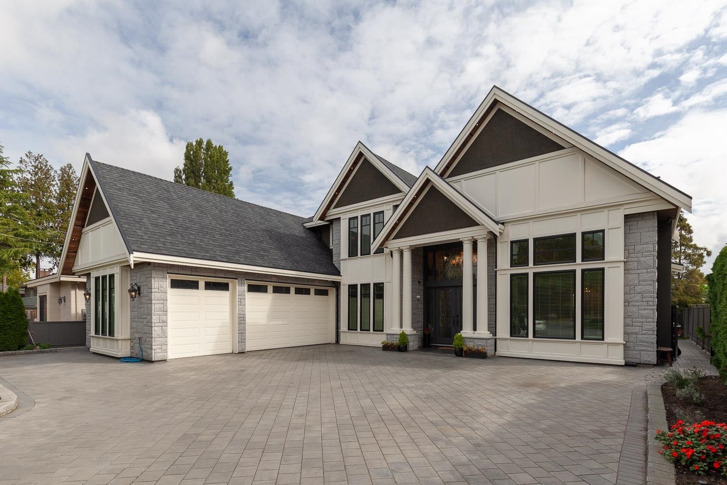 Property Photo: 9280 Gormond Road BC V7E1N5