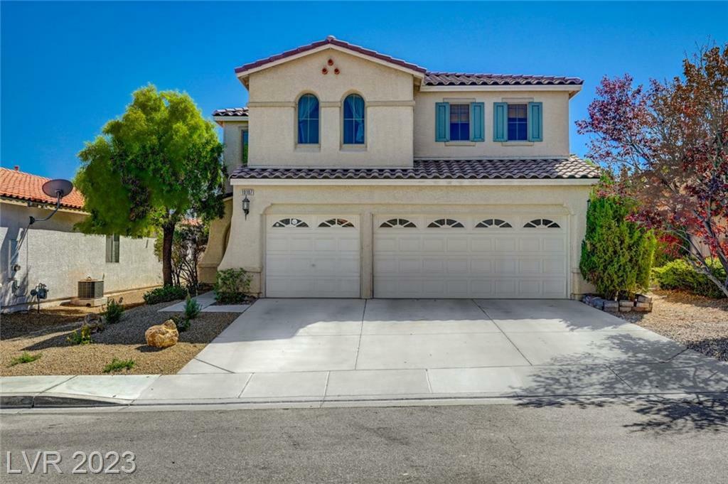 Property Photo: 10107 Bonham Court NV 89148