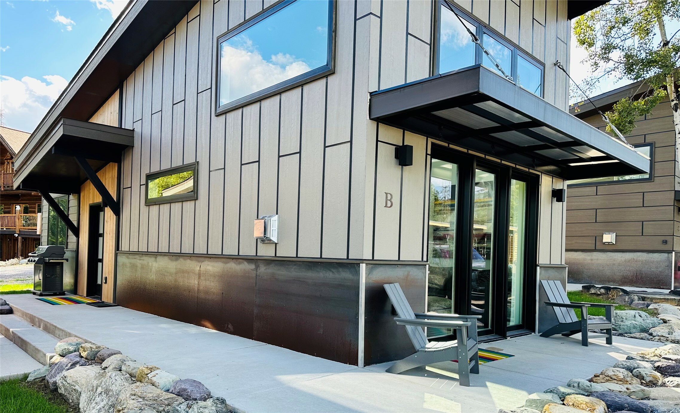 Property Photo: 1331 Nelson Lane B MT 59937