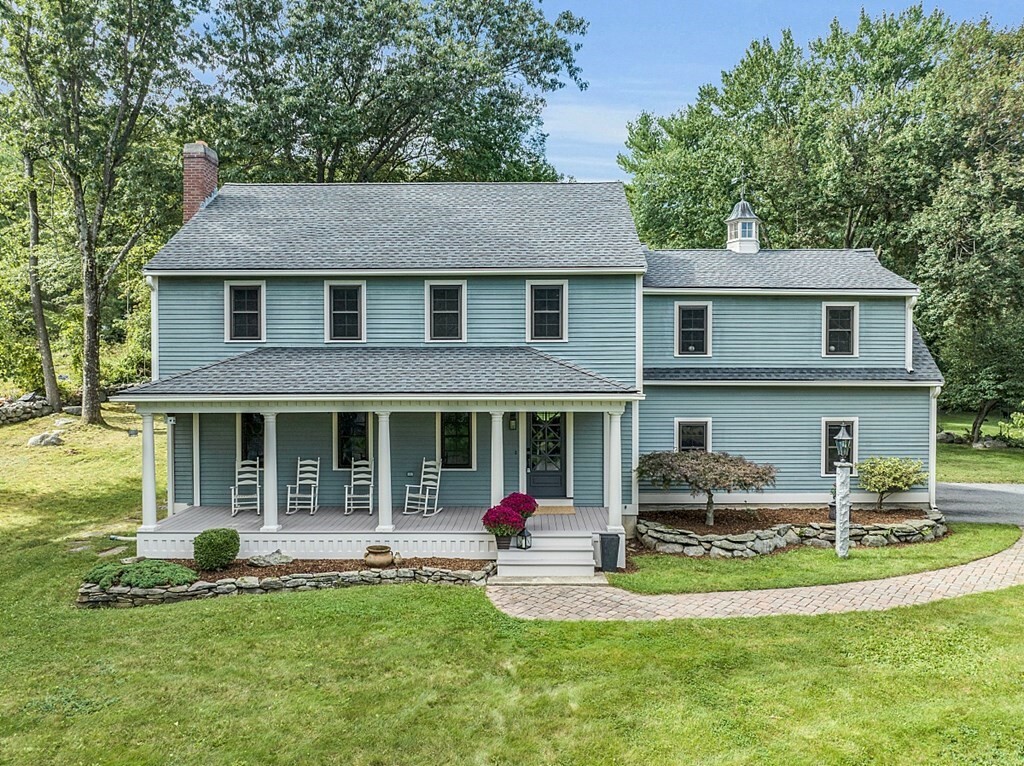 Property Photo: 37 Magnolia Drive MA 01886